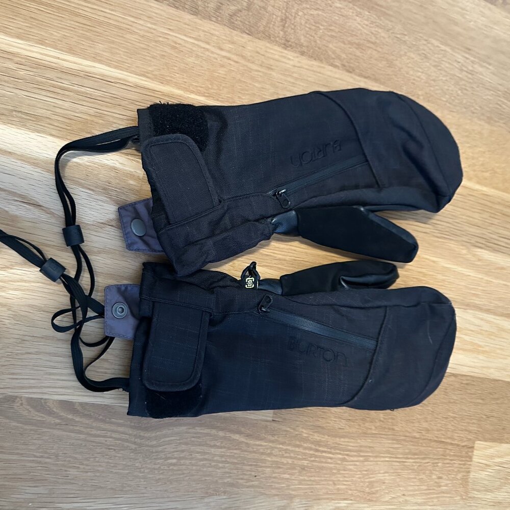 Burton Women's Gore-Tex Mitt Gloves